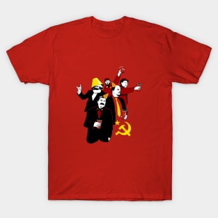 The Communist Party (variant) T-Shirt